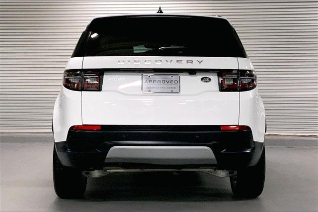 used 2023 Land Rover Discovery Sport car, priced at $41,498