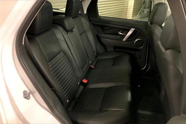 used 2023 Land Rover Discovery Sport car, priced at $35,864