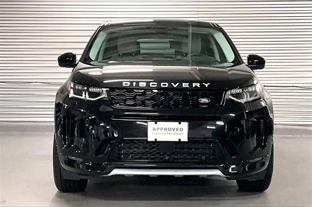 used 2024 Land Rover Discovery Sport car, priced at $46,289