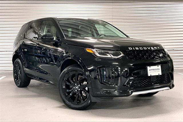 used 2024 Land Rover Discovery Sport car, priced at $46,289