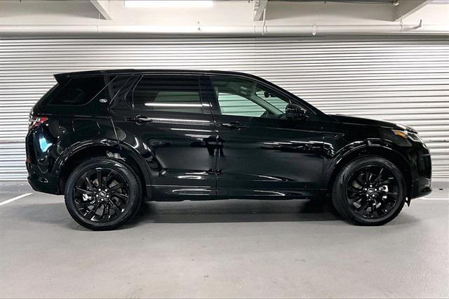 used 2024 Land Rover Discovery Sport car, priced at $46,289