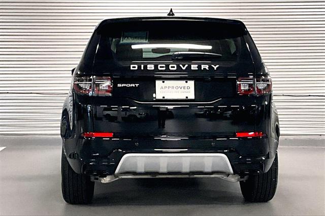 used 2024 Land Rover Discovery Sport car, priced at $46,289