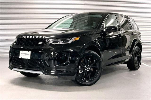 used 2024 Land Rover Discovery Sport car, priced at $46,289