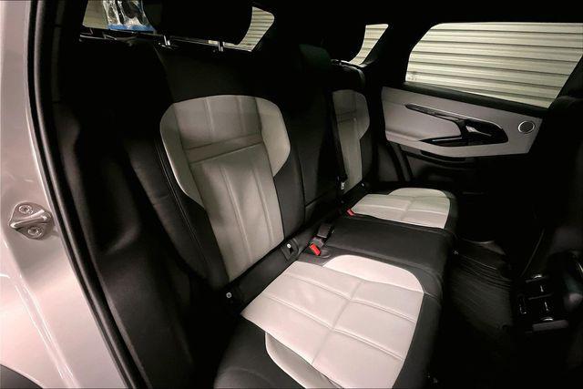 used 2020 Land Rover Range Rover Evoque car, priced at $25,252