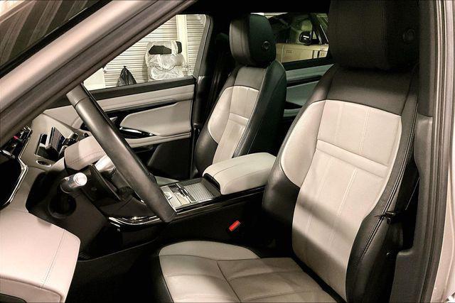 used 2020 Land Rover Range Rover Evoque car, priced at $25,252