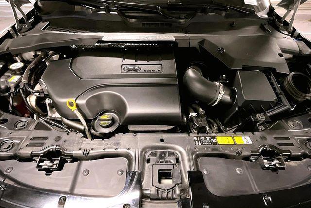 used 2020 Land Rover Range Rover Evoque car, priced at $25,252