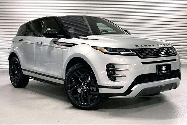 used 2020 Land Rover Range Rover Evoque car, priced at $25,252