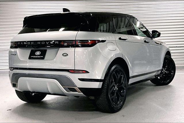 used 2020 Land Rover Range Rover Evoque car, priced at $25,252