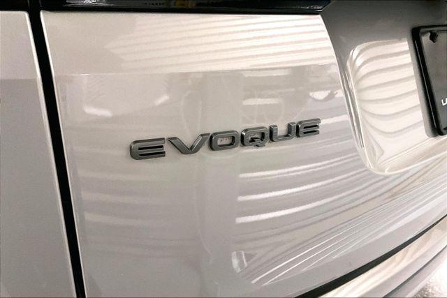 used 2020 Land Rover Range Rover Evoque car, priced at $25,252