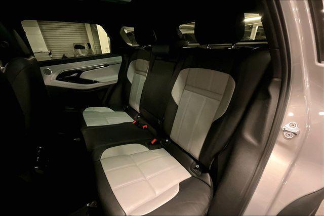 used 2020 Land Rover Range Rover Evoque car, priced at $25,252