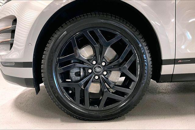 used 2020 Land Rover Range Rover Evoque car, priced at $25,252