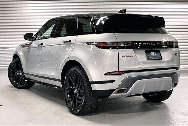used 2020 Land Rover Range Rover Evoque car, priced at $25,252