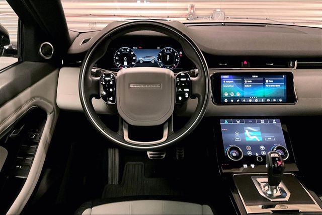 used 2020 Land Rover Range Rover Evoque car, priced at $25,252