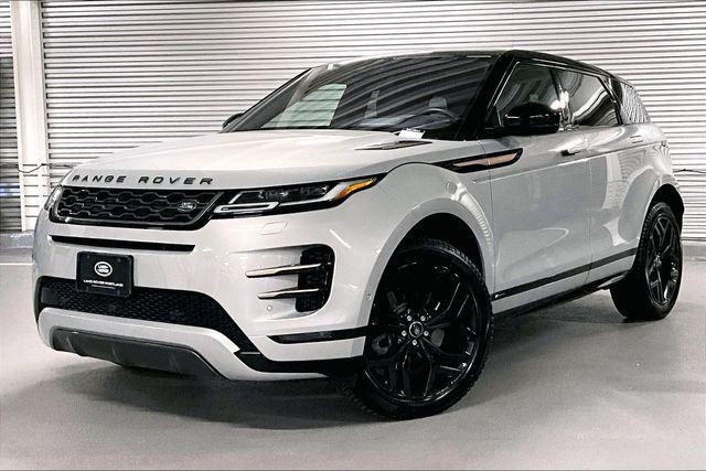 used 2020 Land Rover Range Rover Evoque car, priced at $25,252