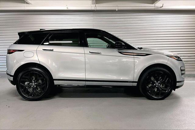 used 2020 Land Rover Range Rover Evoque car, priced at $25,252