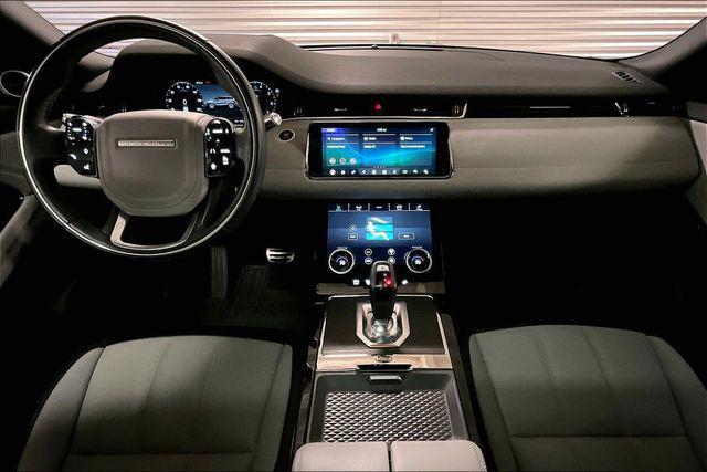 used 2020 Land Rover Range Rover Evoque car, priced at $25,252