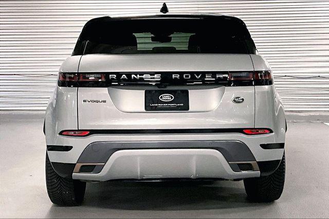 used 2020 Land Rover Range Rover Evoque car, priced at $25,252