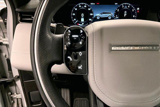 used 2020 Land Rover Range Rover Evoque car, priced at $25,252
