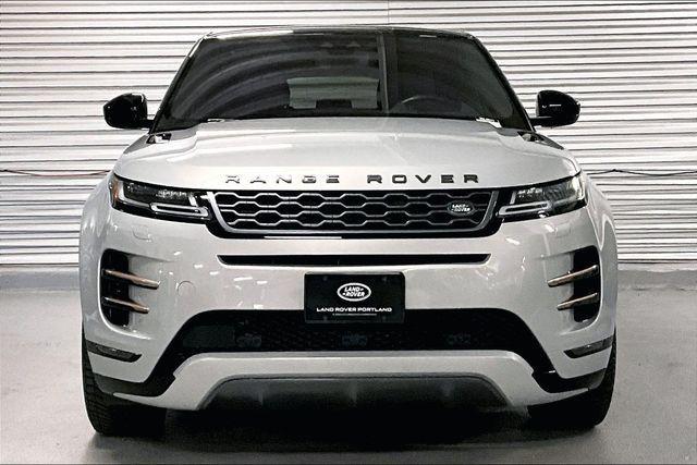 used 2020 Land Rover Range Rover Evoque car, priced at $25,252