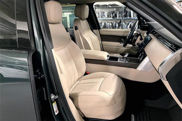 used 2023 Land Rover Range Rover car, priced at $98,897