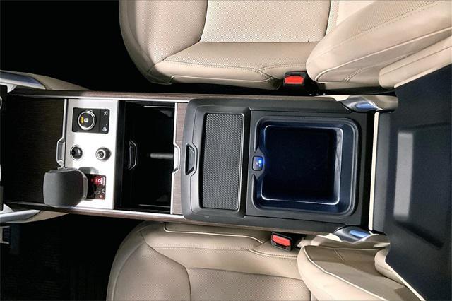 used 2023 Land Rover Range Rover car, priced at $98,897