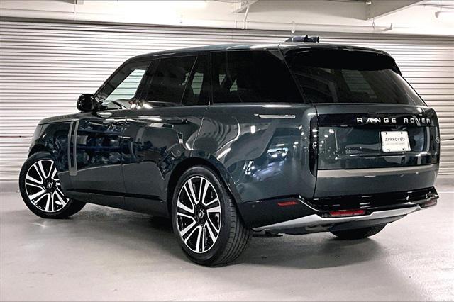 used 2023 Land Rover Range Rover car, priced at $98,897