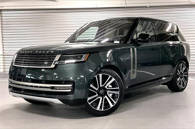 used 2023 Land Rover Range Rover car, priced at $98,897