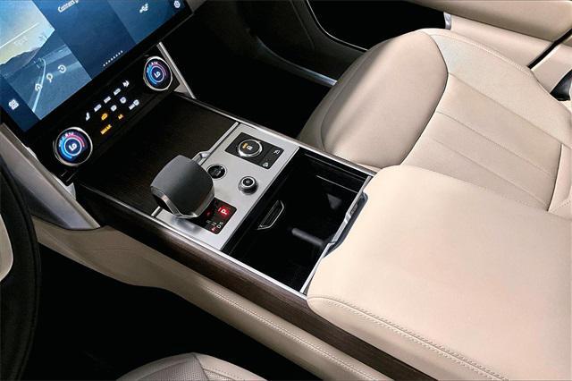 used 2023 Land Rover Range Rover car, priced at $98,897