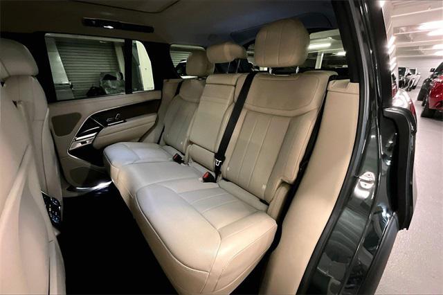 used 2023 Land Rover Range Rover car, priced at $98,897