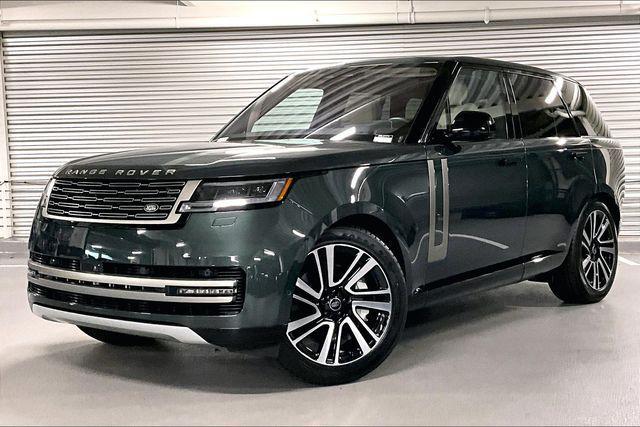 used 2023 Land Rover Range Rover car, priced at $98,897