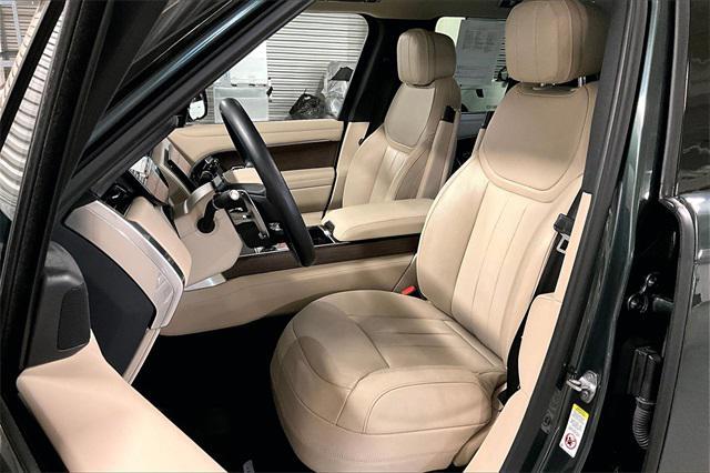 used 2023 Land Rover Range Rover car, priced at $98,897