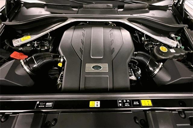 used 2023 Land Rover Range Rover car, priced at $98,897