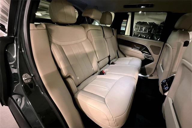 used 2023 Land Rover Range Rover car, priced at $98,897