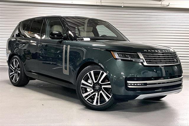 used 2023 Land Rover Range Rover car, priced at $98,897