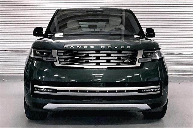 used 2023 Land Rover Range Rover car, priced at $98,897