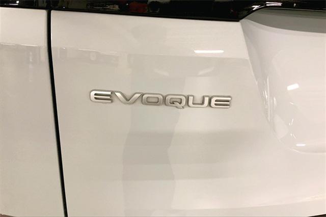 used 2021 Land Rover Range Rover Evoque car, priced at $37,498