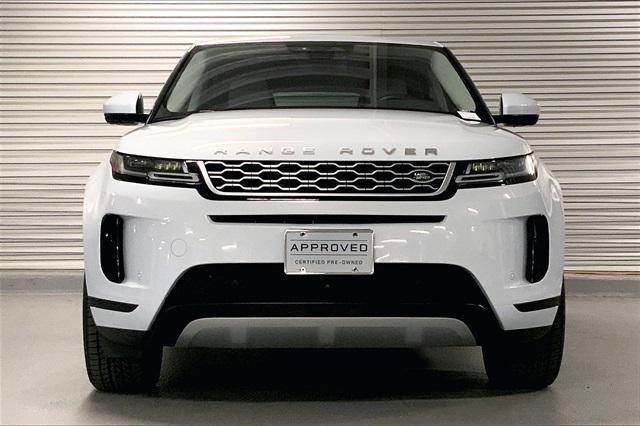 used 2021 Land Rover Range Rover Evoque car, priced at $37,498