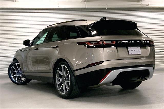 used 2023 Land Rover Range Rover Velar car, priced at $51,966