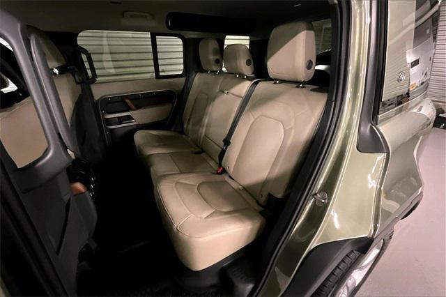 used 2024 Land Rover Defender car, priced at $65,654