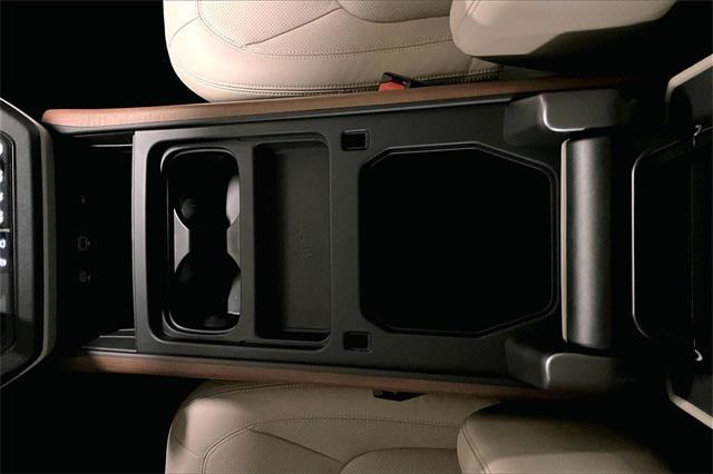 used 2024 Land Rover Defender car, priced at $65,654