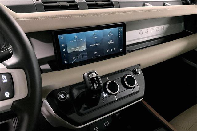 used 2024 Land Rover Defender car, priced at $65,654
