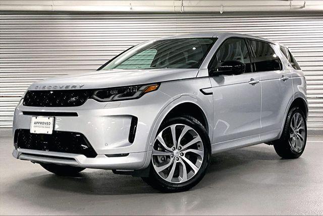 used 2025 Land Rover Discovery Sport car, priced at $41,236