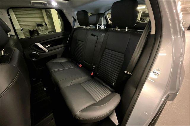 used 2025 Land Rover Discovery Sport car, priced at $41,236