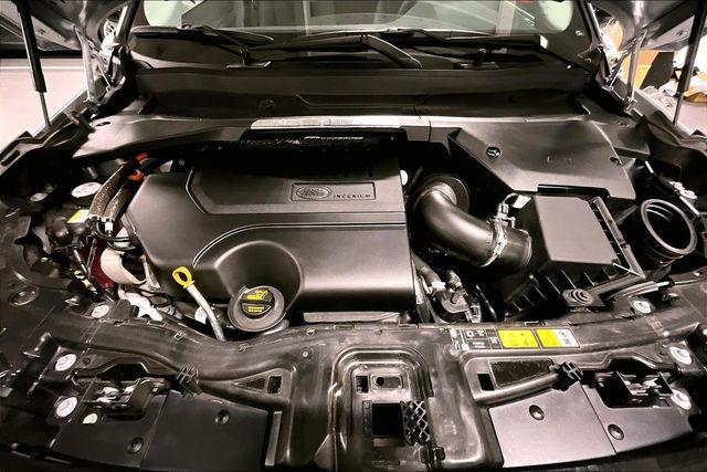 used 2025 Land Rover Discovery Sport car, priced at $41,236