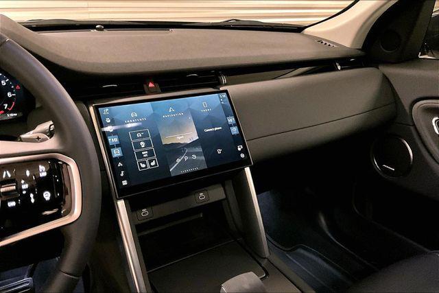 used 2025 Land Rover Discovery Sport car, priced at $41,236