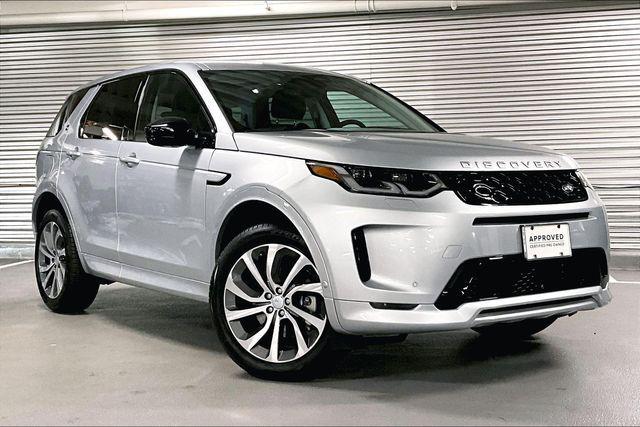 used 2025 Land Rover Discovery Sport car, priced at $41,236