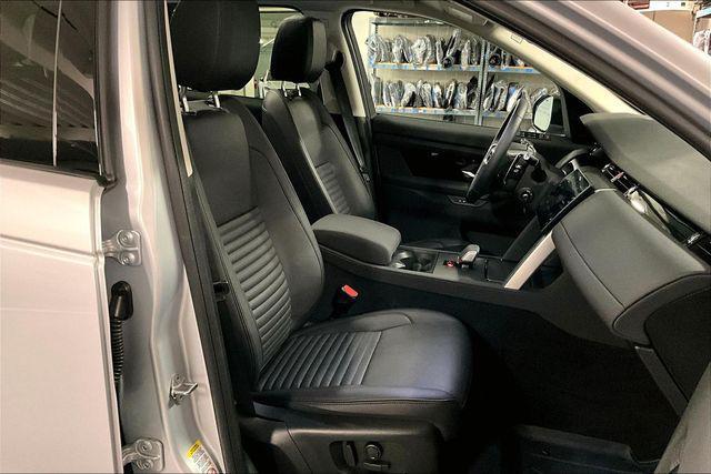 used 2025 Land Rover Discovery Sport car, priced at $41,236