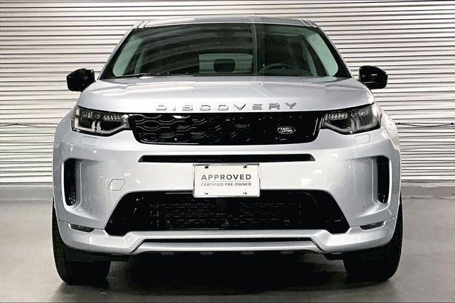used 2025 Land Rover Discovery Sport car, priced at $41,236
