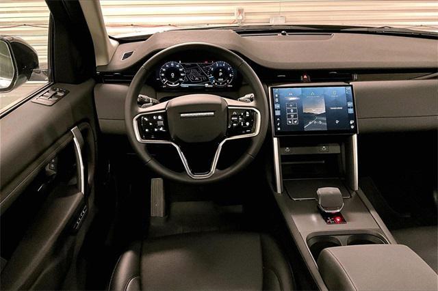 used 2025 Land Rover Discovery Sport car, priced at $41,236