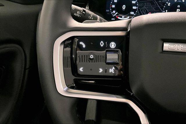 used 2025 Land Rover Discovery Sport car, priced at $41,236